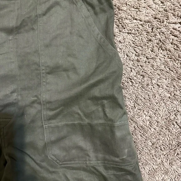Vintage USPS “Military Green” Coveralls 90s size Large - Picture 12 of 13